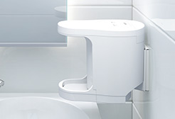 ジェットタオルプチ - 壁取付タイプ