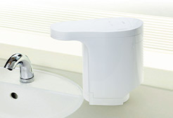 ジェットタオルプチ - カウンター取付タイプ