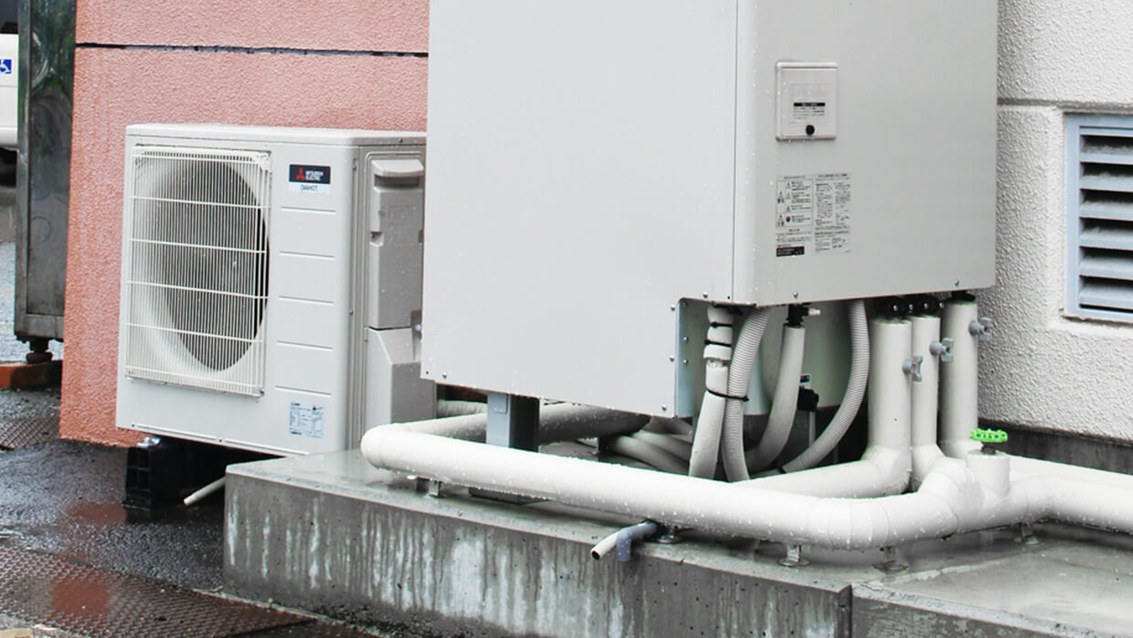 エコキュート1台