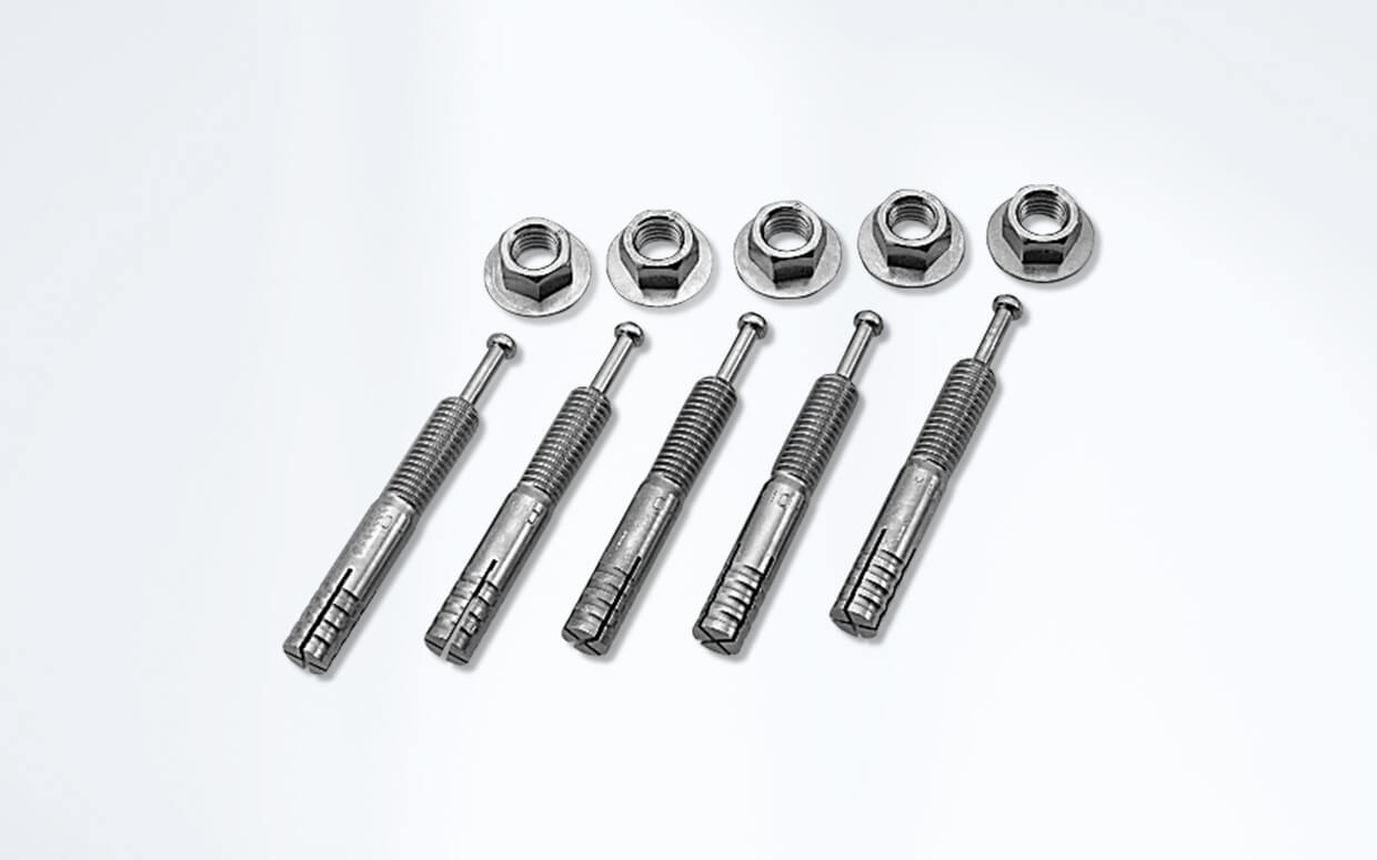 アンカーボルト (上部固定用)