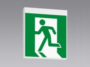 LED誘導灯　ルクセントLEDｓシリーズ