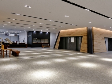 市民利用ゾーン