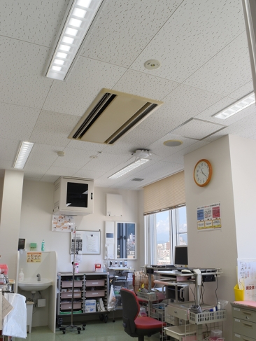 診察室