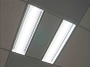 LEDグリッド天井用照明2灯用【特注仕様】