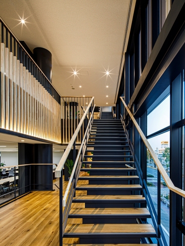 コミュニケーションスペース