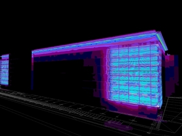 3Dシミュレーション画像