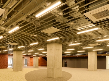 オープンスペース