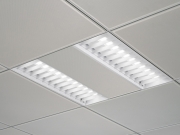 LEDグリッド天井用照明