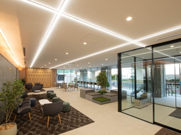 エントランスホール