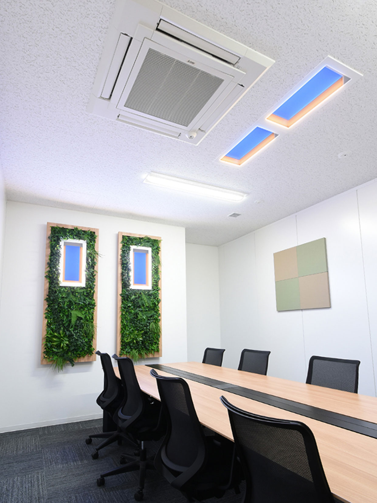 【朝夕シーン】