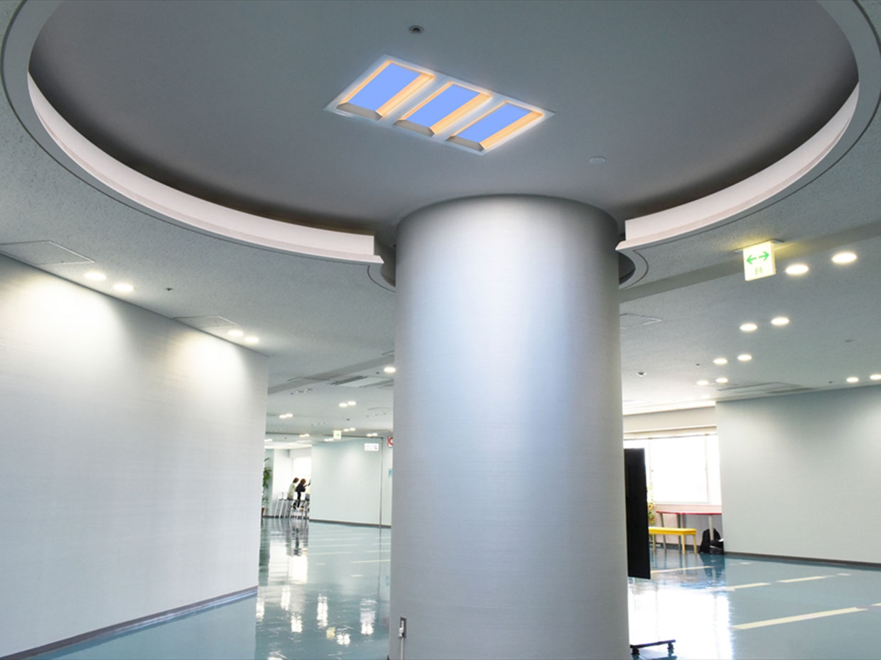 【朝/夕シーン】