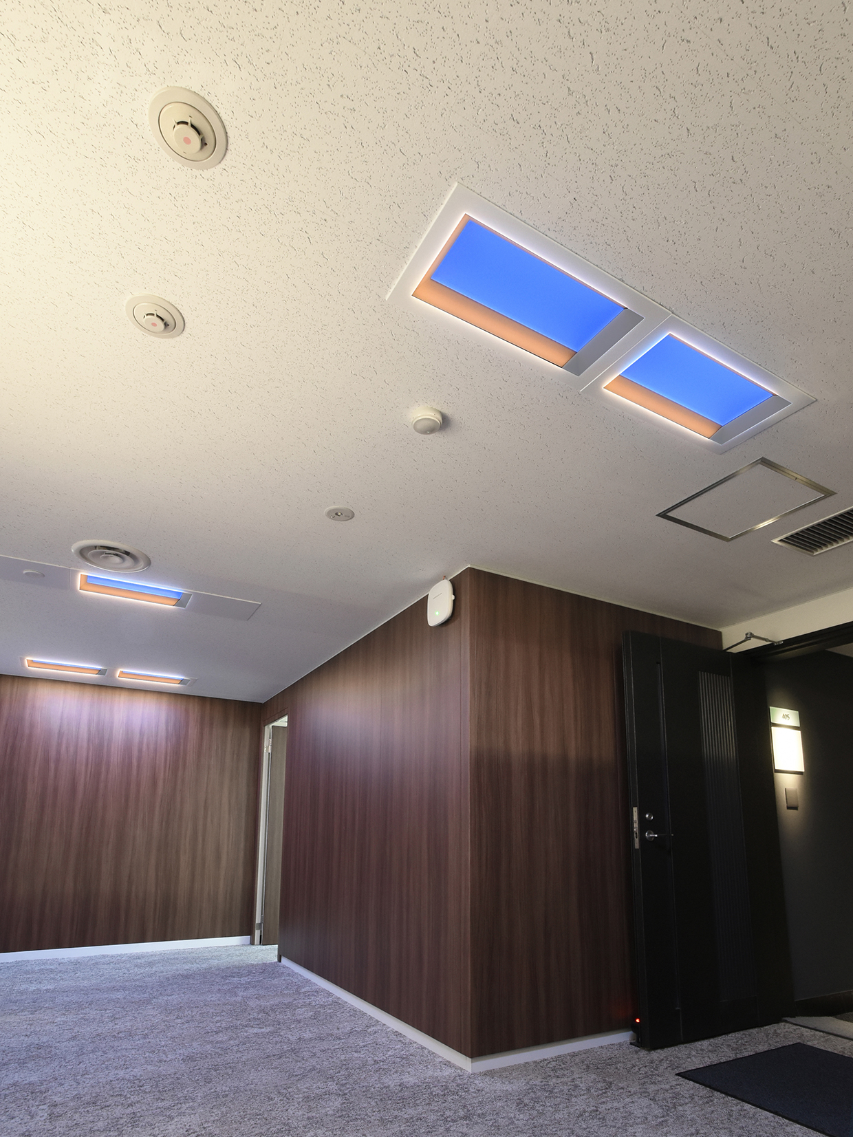 【朝/夕シーン】