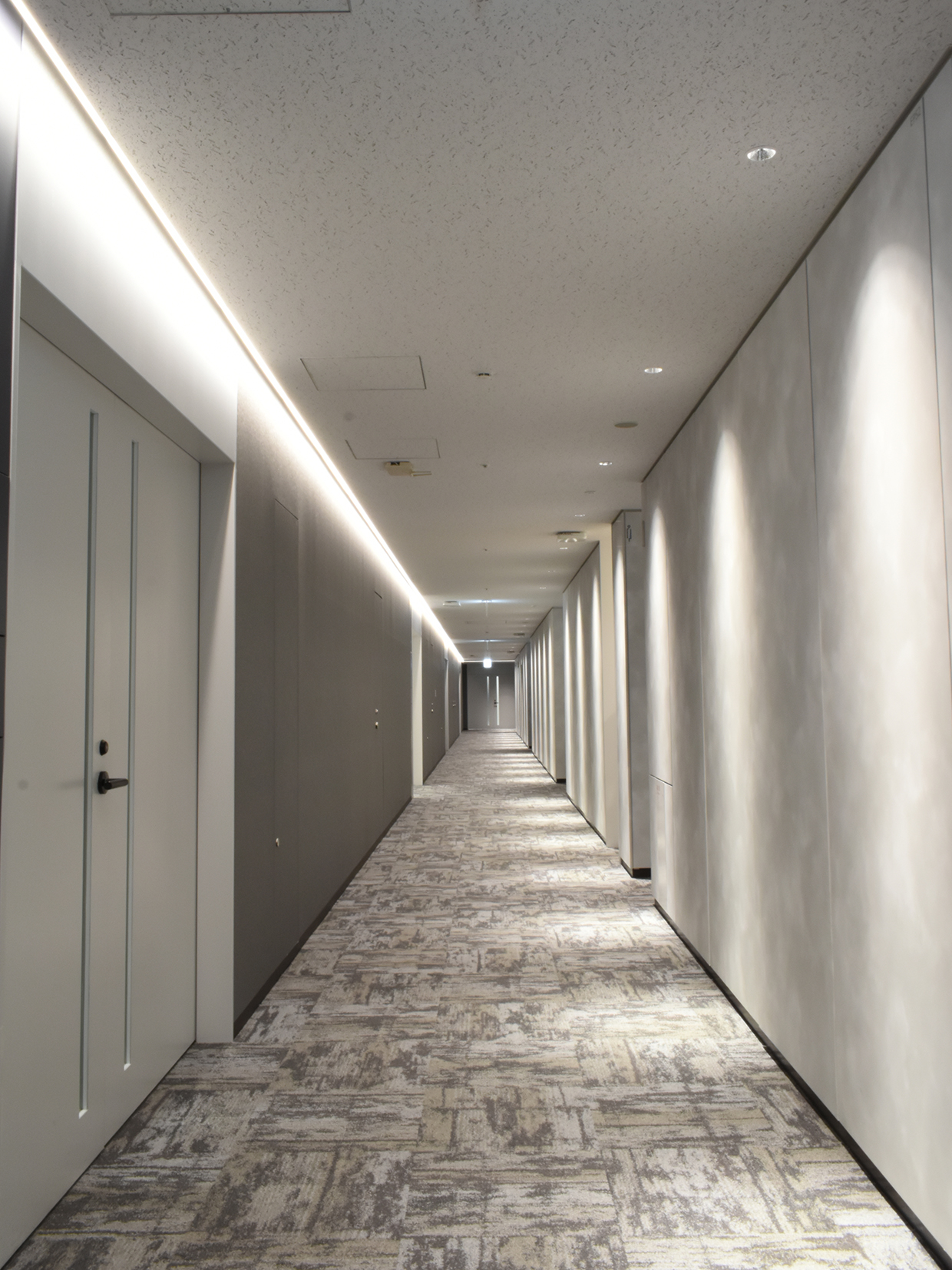 執務室