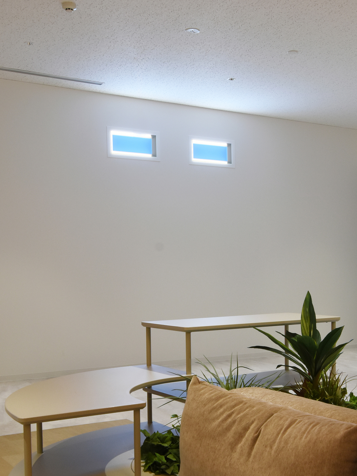 ラインタイプ：昼シーン