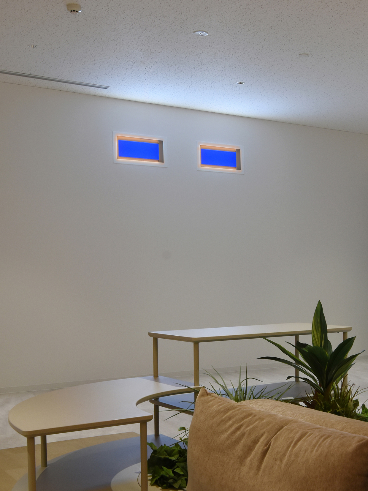 ラインタイプ：夜シーン