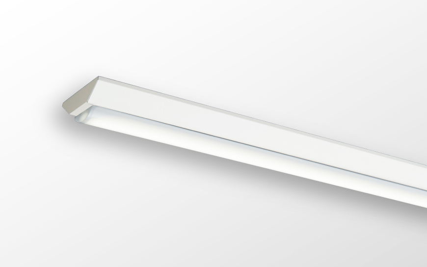 クリーンルーム向け照明器具