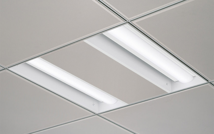 グリッド天井用照明器具