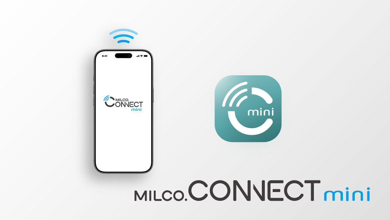 無線照明制御システム MILCO.CONNECT mini