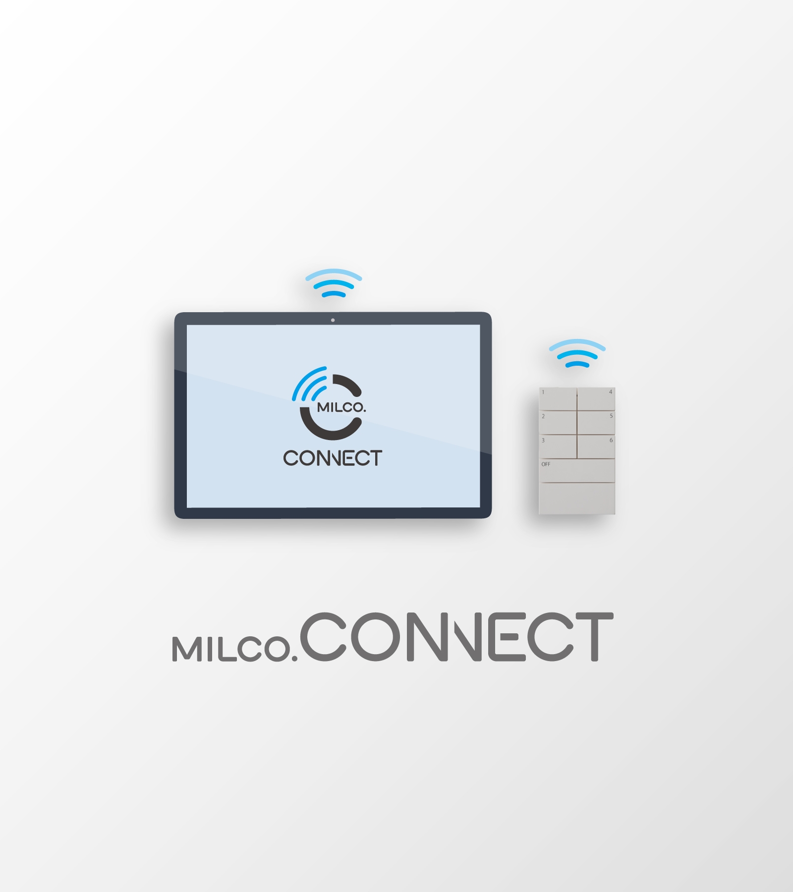 無線照明制御システム MILCO.CONNECT