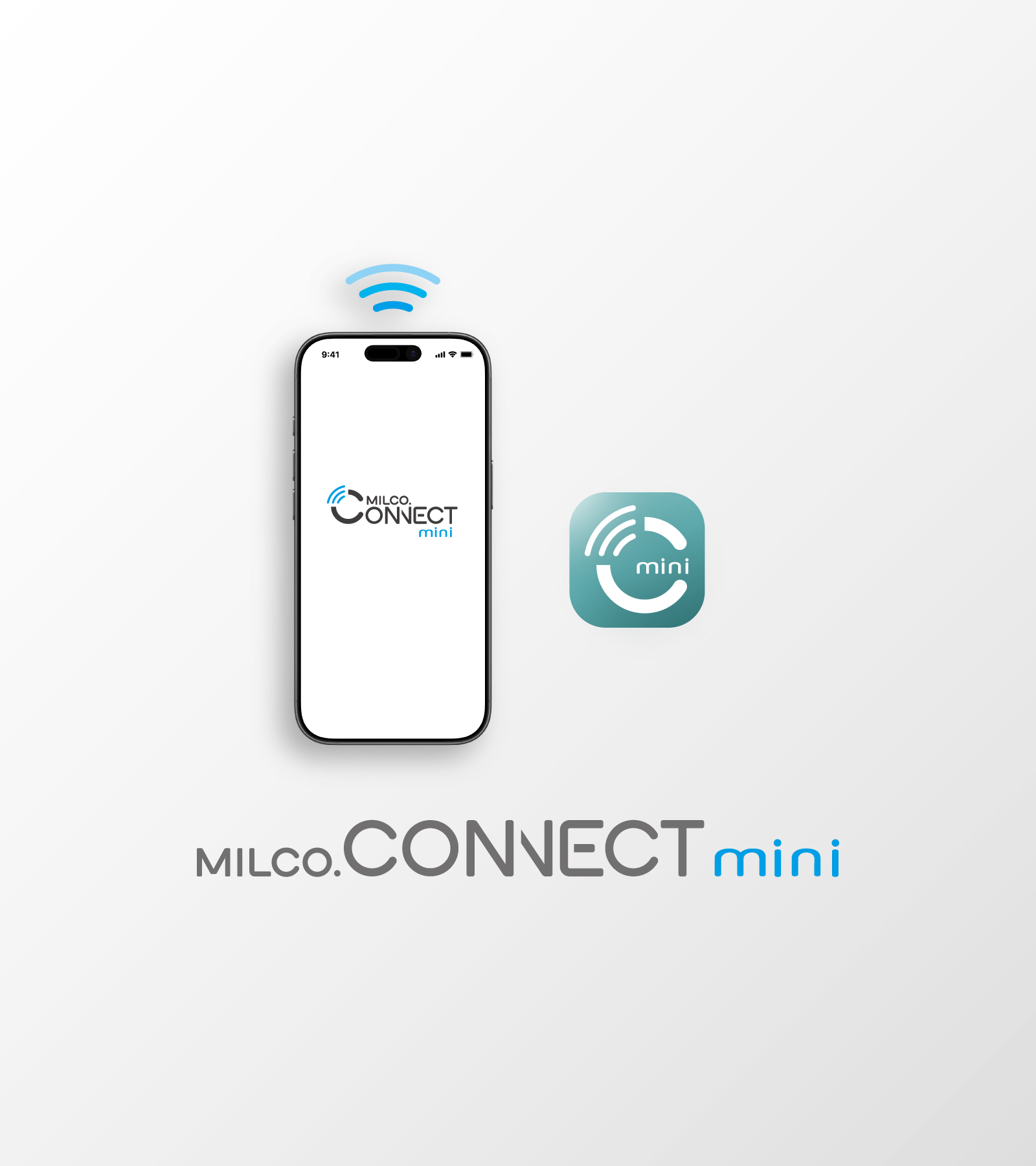無線照明制御システム MILCO.CONNECT mini
