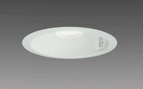 人感センサタイプ 白色コーン