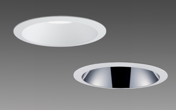 遮光15°・30°　白色/銀色コーン