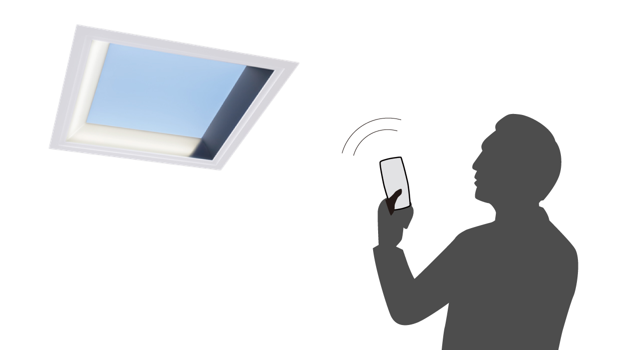 リモコン切替タイプ