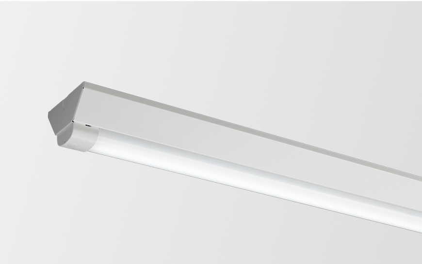 低温用ライトユニット搭載器具（-25℃対応）