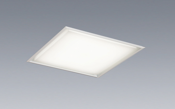 化粧枠タイプ　白バッフル