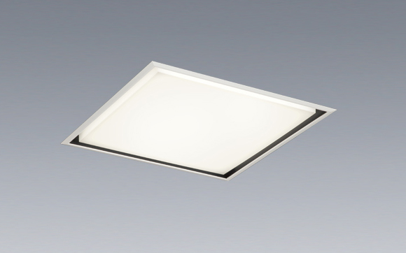 化粧枠タイプ　黒バッフル