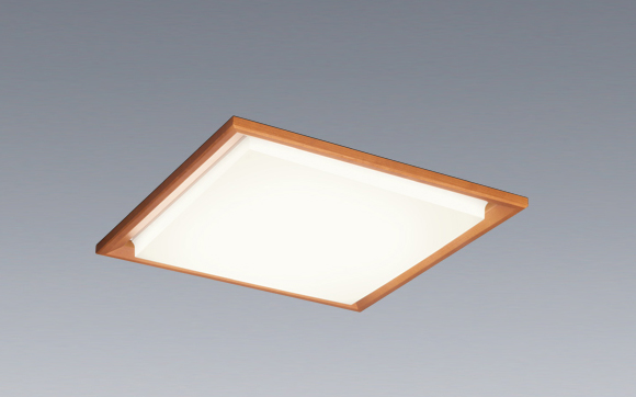 化粧枠タイプ　木枠