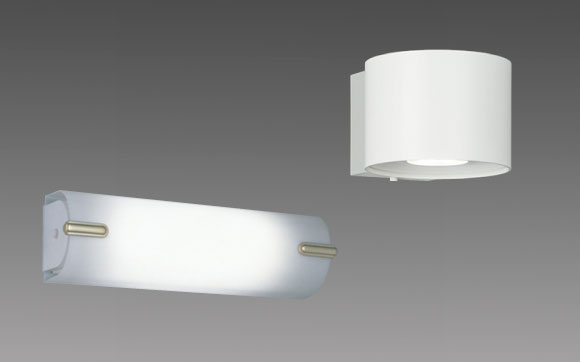 ブラケット/ミラー灯