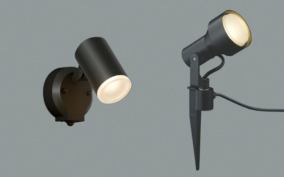 スポットライト/スパイクスポット