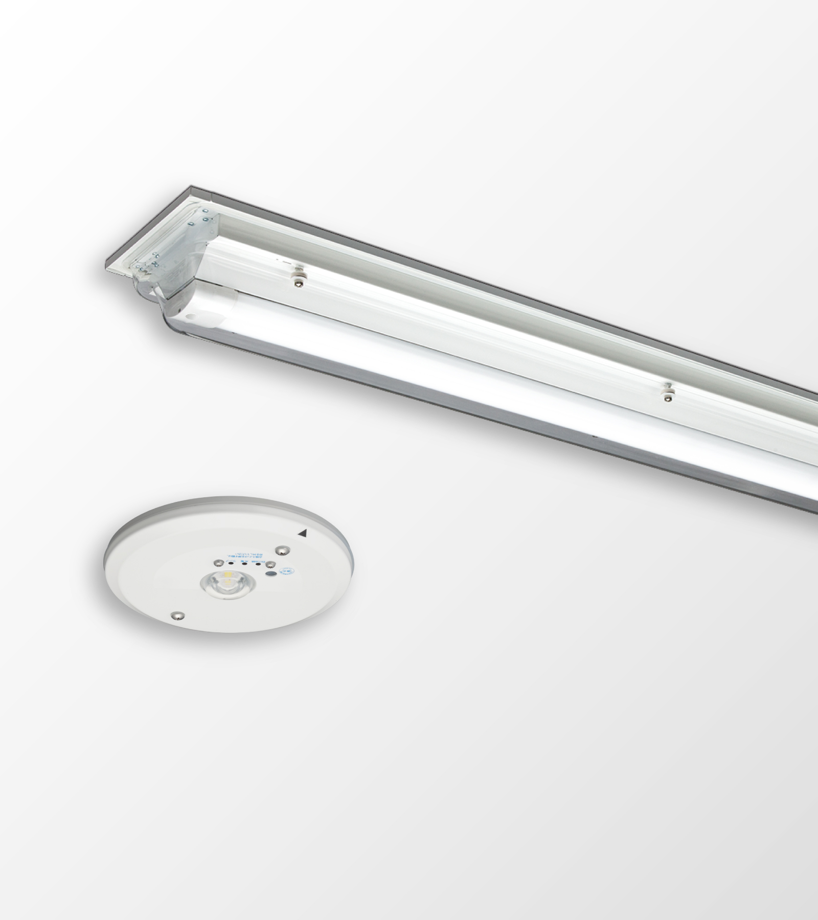 HACCP向け照明器具