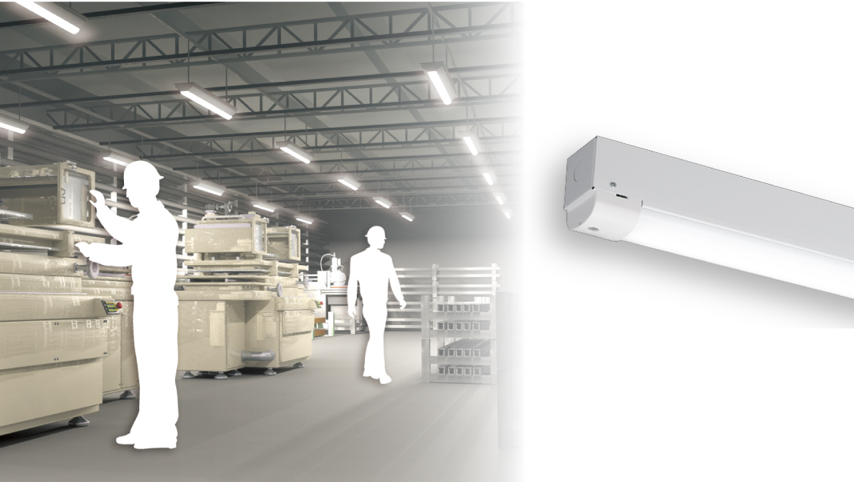 LED一体形 オイルミスト対応器具