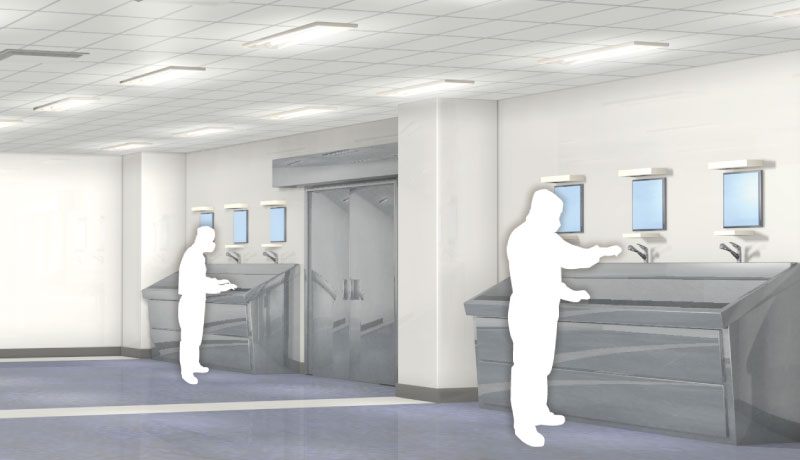 手術室・処置室・検査室