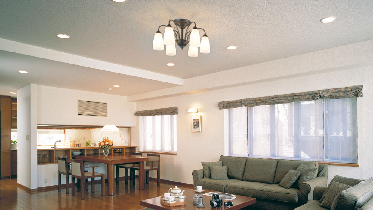 昼光色イメージ