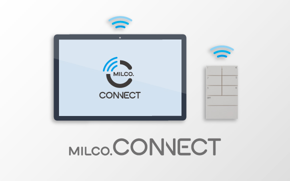 無線照明制御システム MILCO.CONNECT