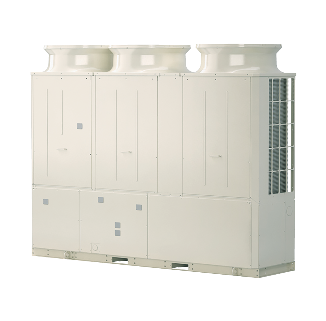 コンデンシングユニット 二段スクリュー形