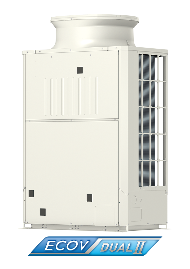 コンデンシングユニット スクロール形