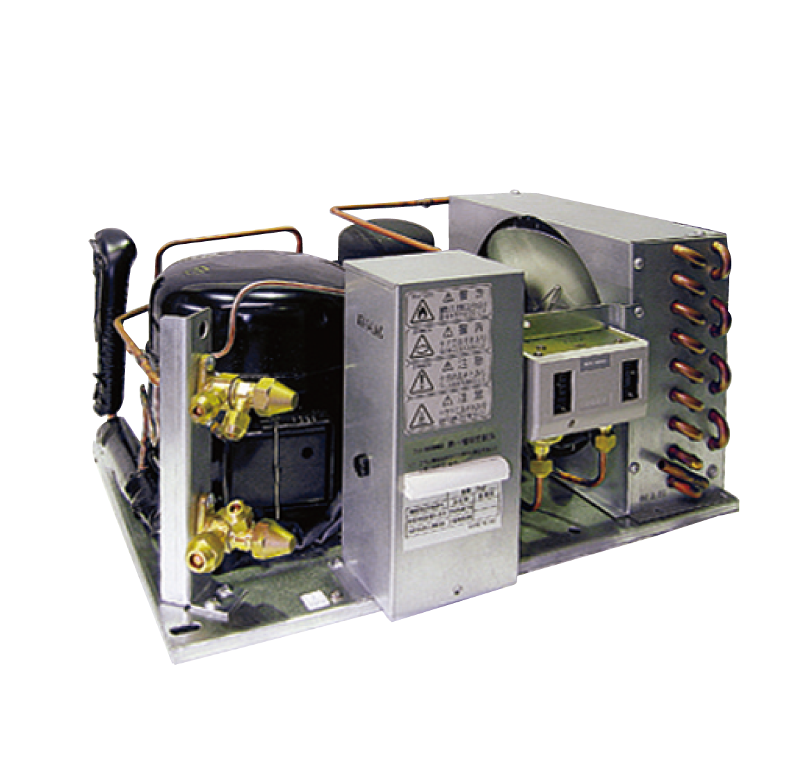 コンデンシングユニット 全密閉形