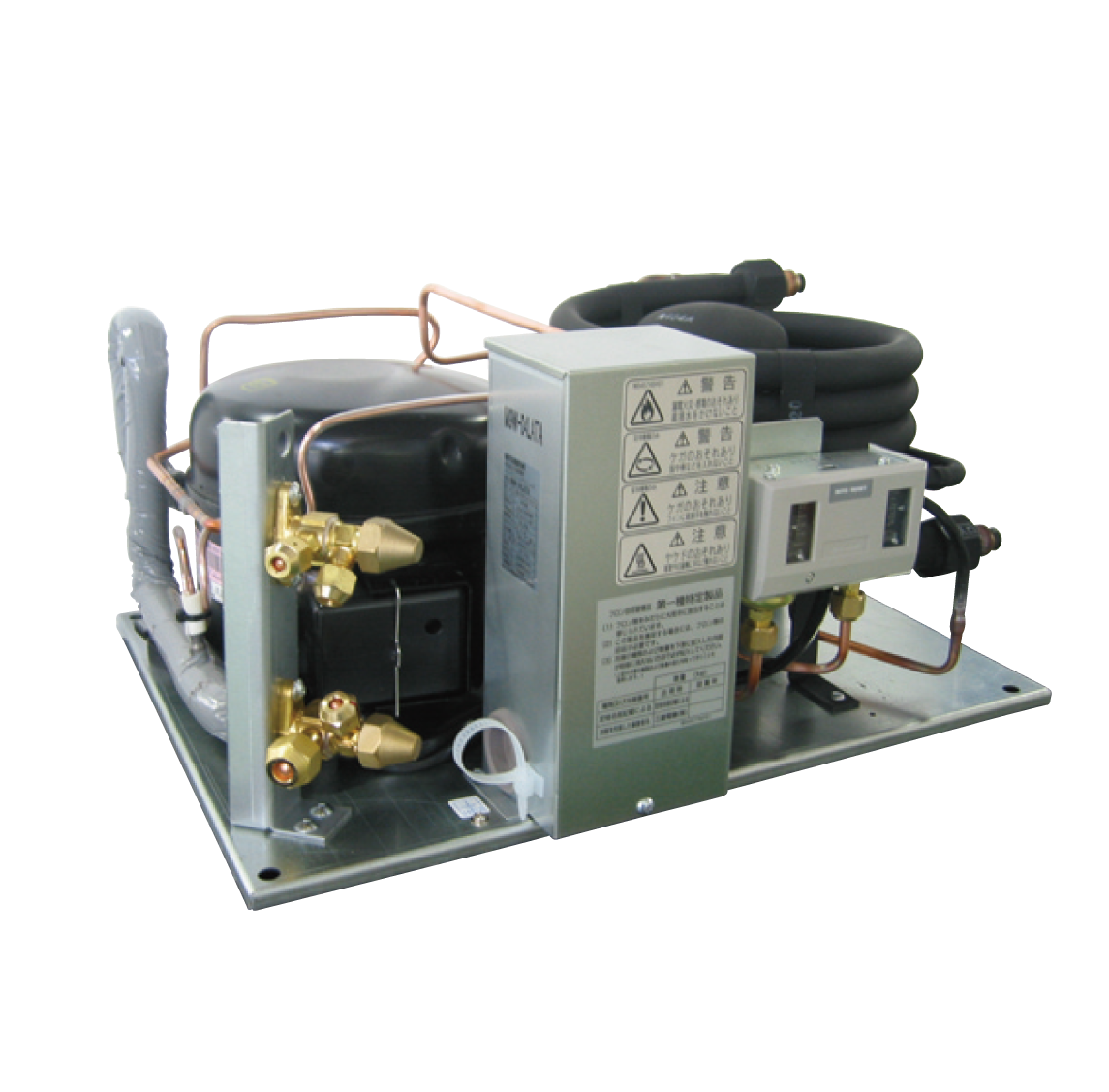 コンデンシングユニット 全密閉形