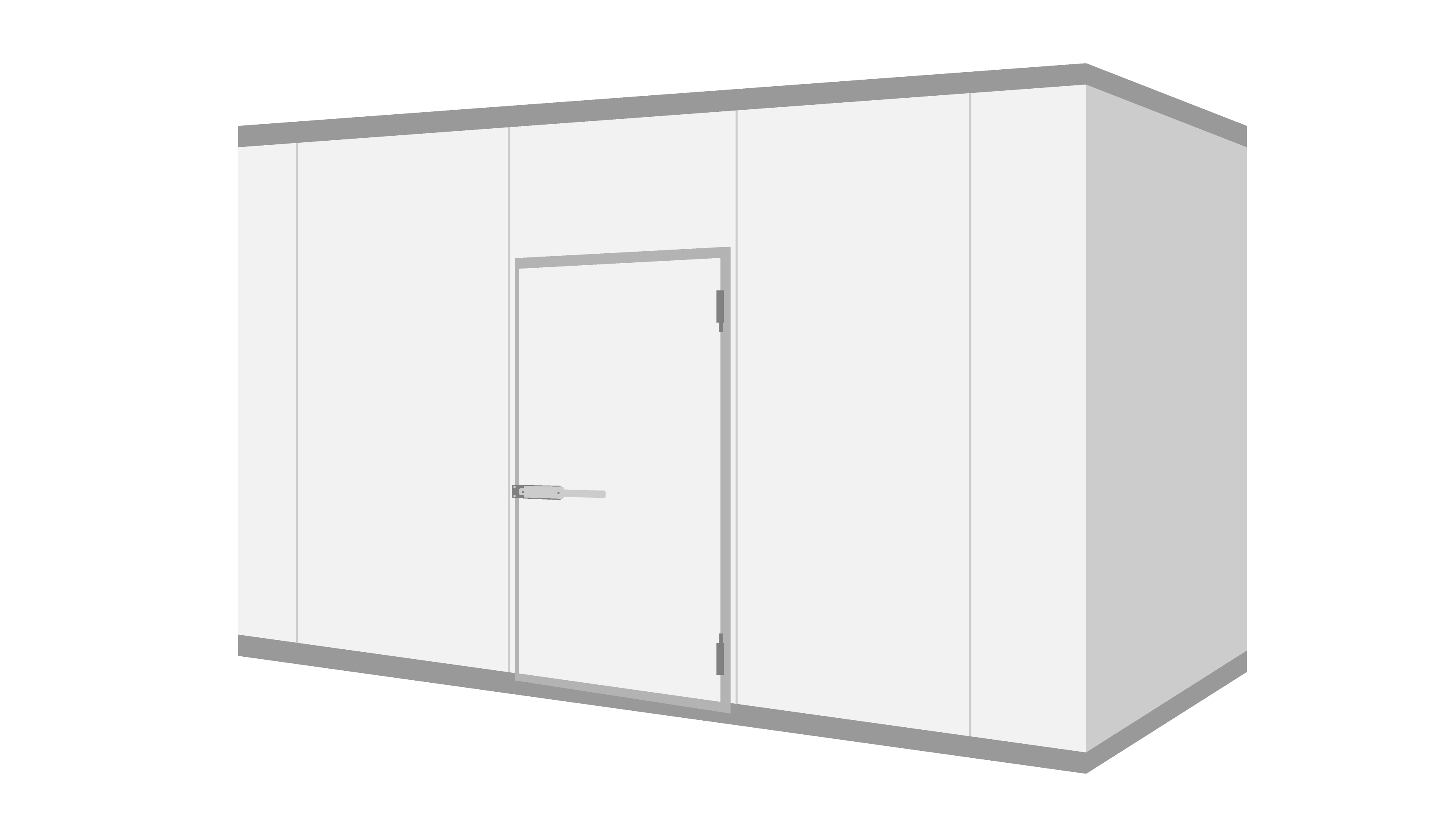 コンパクトなワンパッケージタイプ