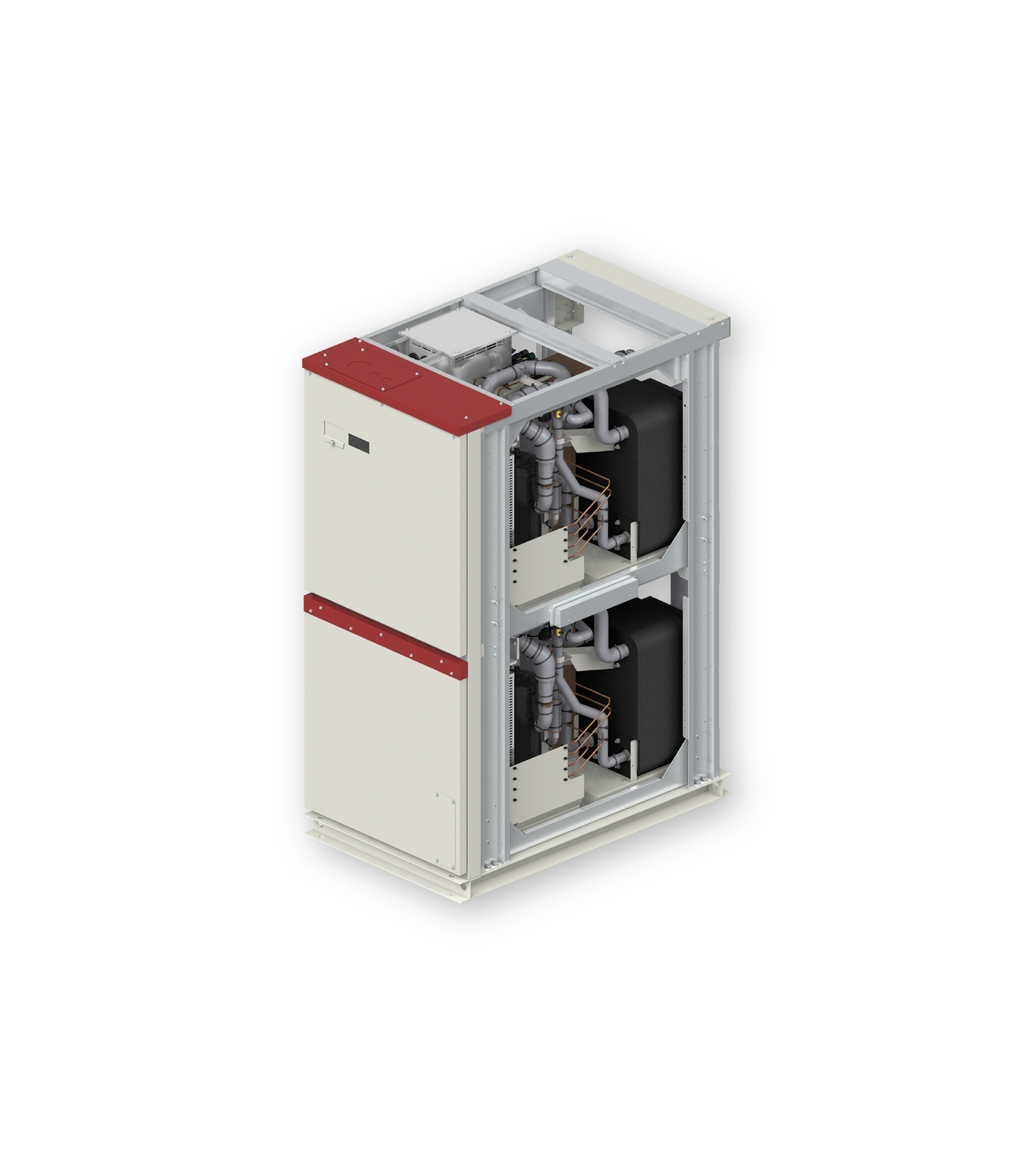 ブラインクーラ 水冷式