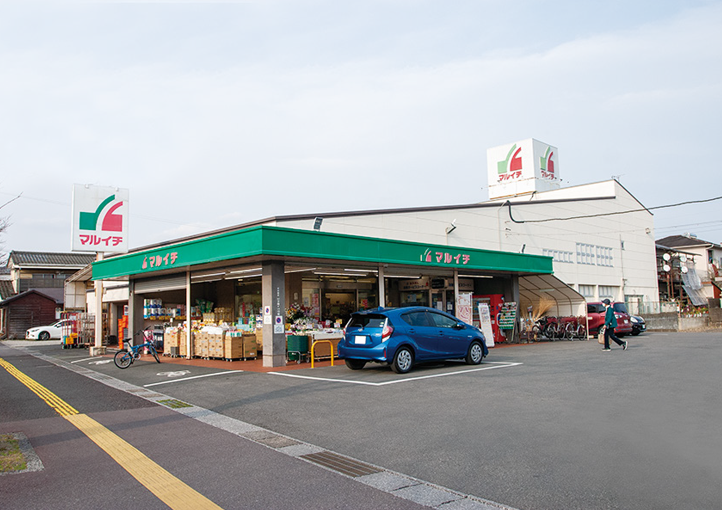 マルイチ 江良店・恒富店・大貫店 様
