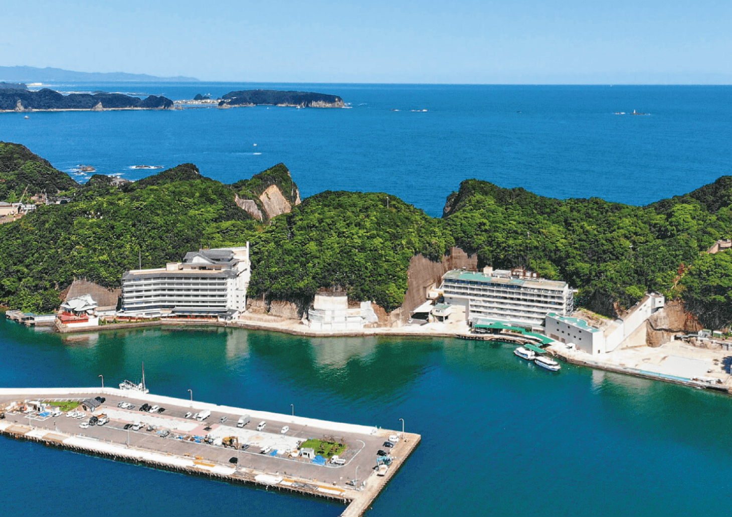 ホテル浦島 様