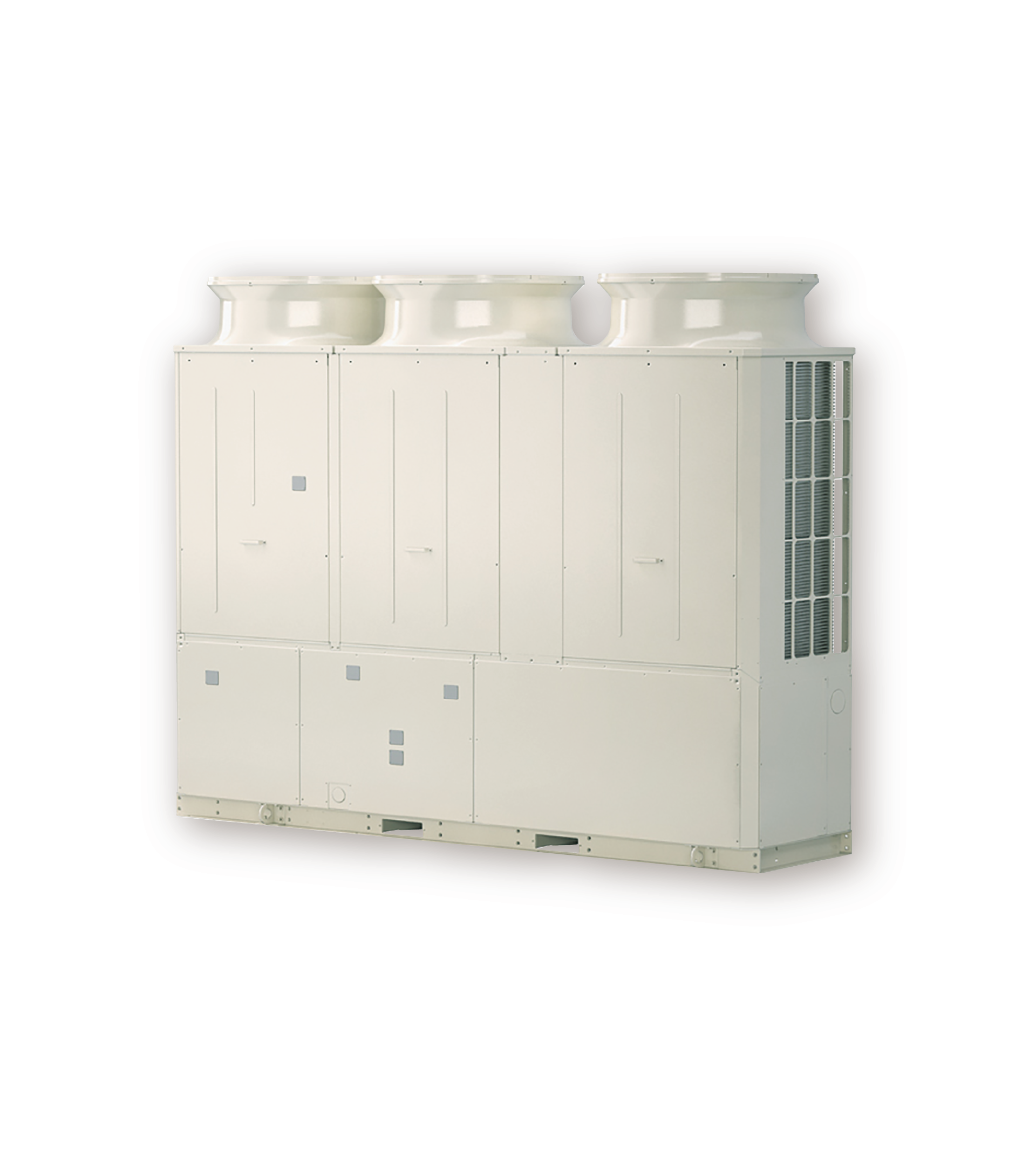 コンデンシングユニット 二段スクリュー形