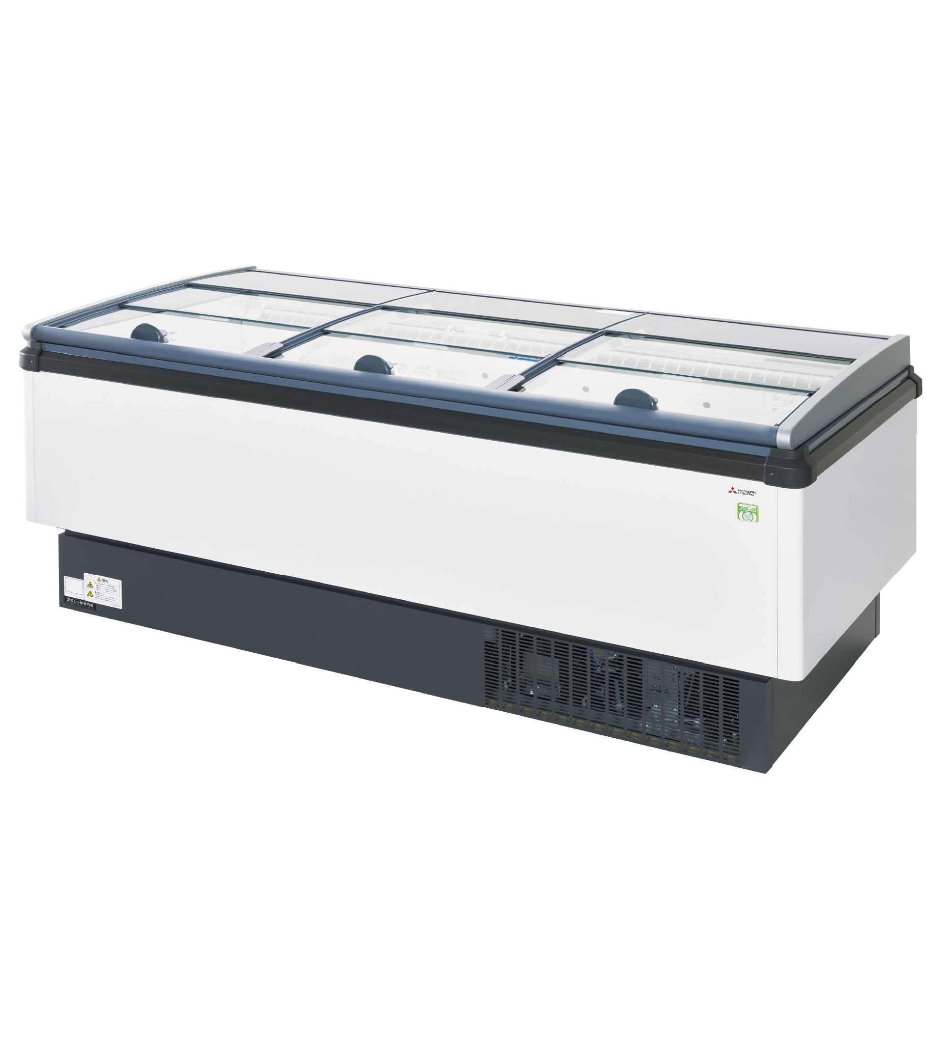 内蔵形ショーケース　「フリエコ」シリーズ