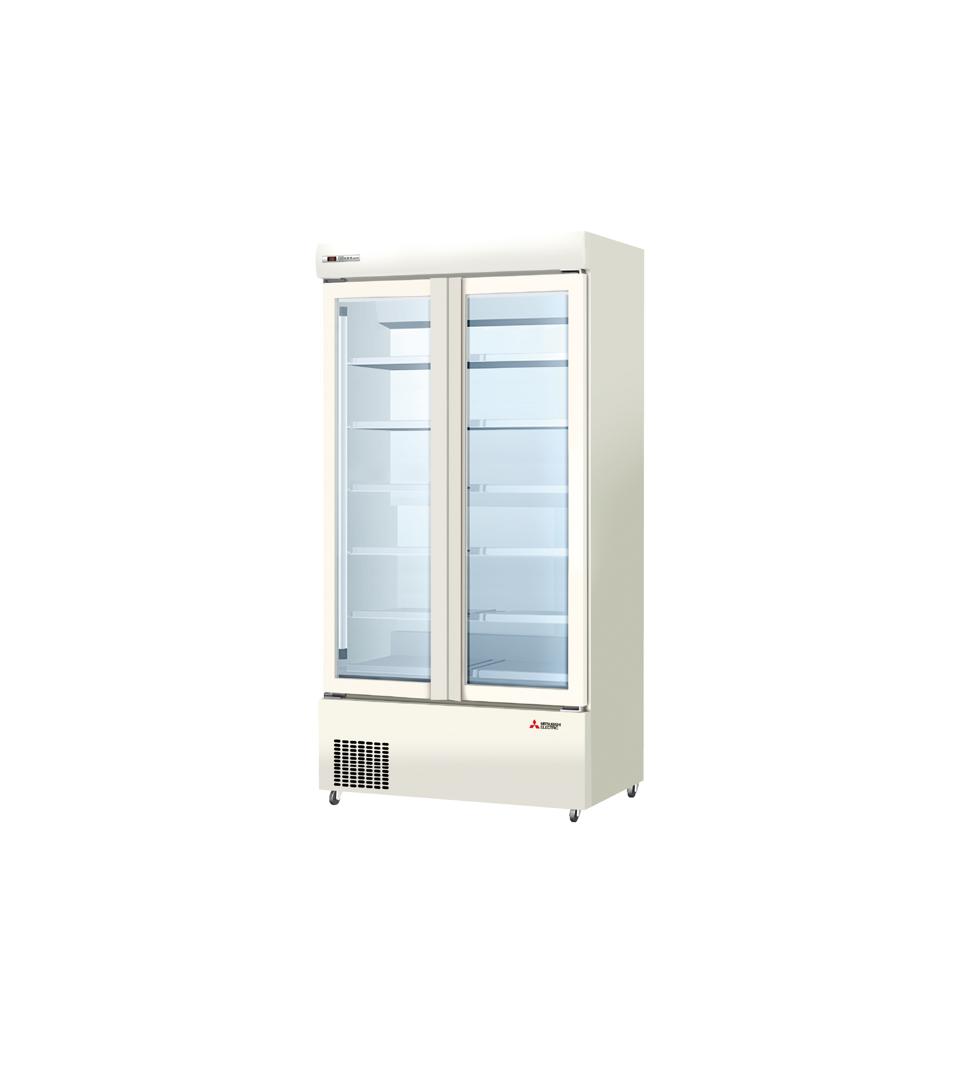 内蔵形ショーケース　GFシリーズ