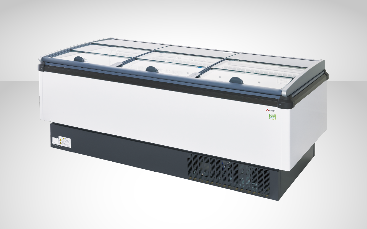 内蔵形ショーケース